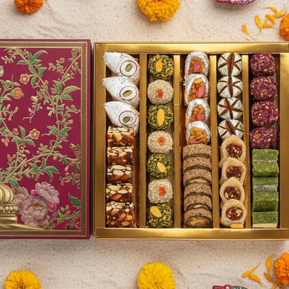 Nawabi Mithaas Collection