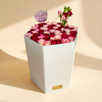 A Mother’s Love Deluxe Rose and Chocolate Combo