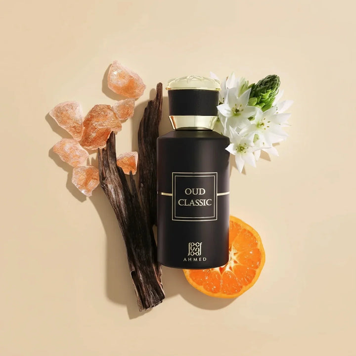 عود كلاسيك 50 مل | عطر فاخر للجنسين