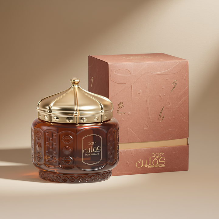 Oud Kiflain 48g By Ahmed Al Maghribi