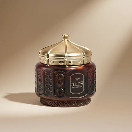 Luxurious Oud Kiflain by Ahmed Al Maghribi | 48g Unisex Fragrance