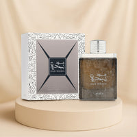 Oud Najdia by Lattafa - 100 ml Eau de Parfum for Men