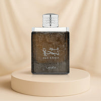 Oud Najdia by Lattafa - 100 ml Eau de Parfum for Men
