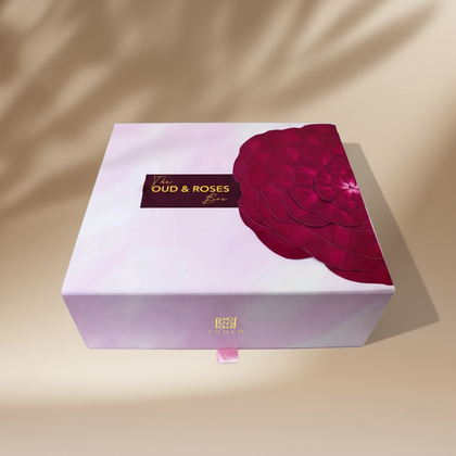 Oud & Roses Gift set