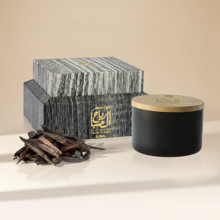 OUDH MOATTAR  REYAH AL SABA 50 GMS By Ajmal
