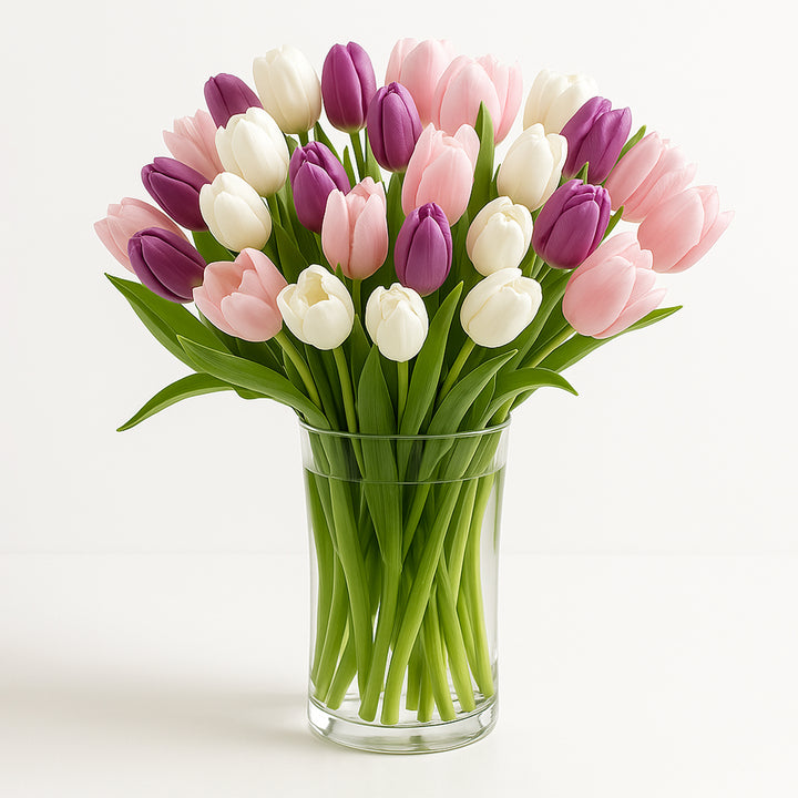 Painted Skies Tulips