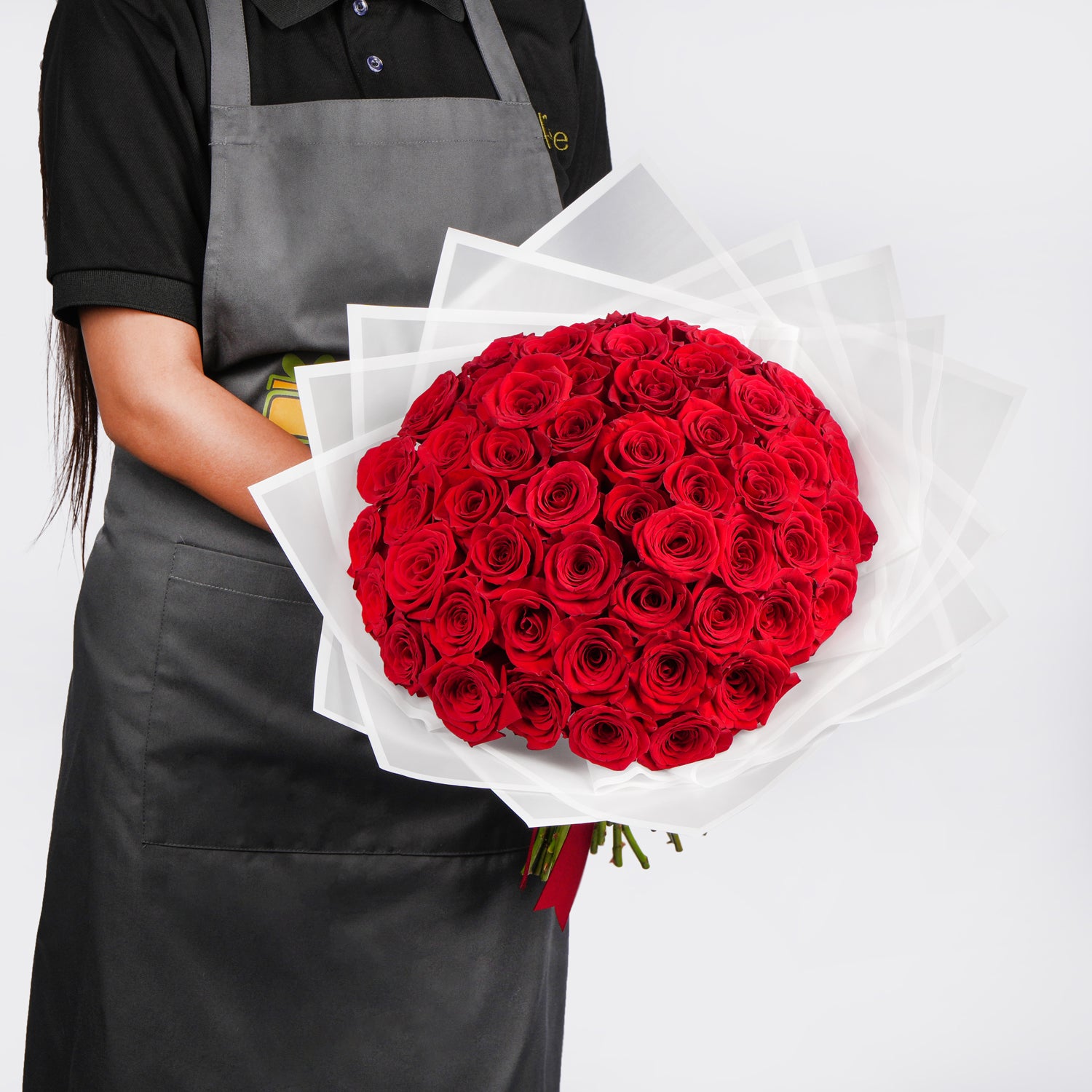 Passion's Embrace Bouquet