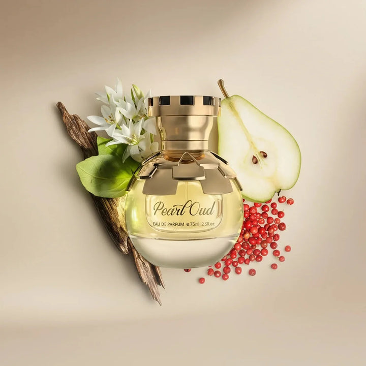 بيرل عود للجنسين من أحمد المغربي 75 مل 