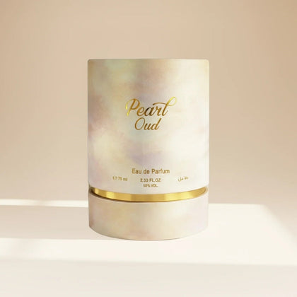 Pearl oud By Ahmed Al Maghribi | 75ML | Unisex