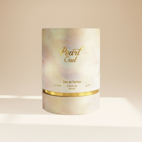 Pearl oud By Ahmed Al Maghribi | 75ML | Unisex