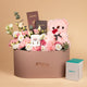 Perfect Hamper Along with Casio Baby-G Woman Analog-Digital Quartz Watch