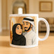 Personalise Your Ghibli Special Couple Mug