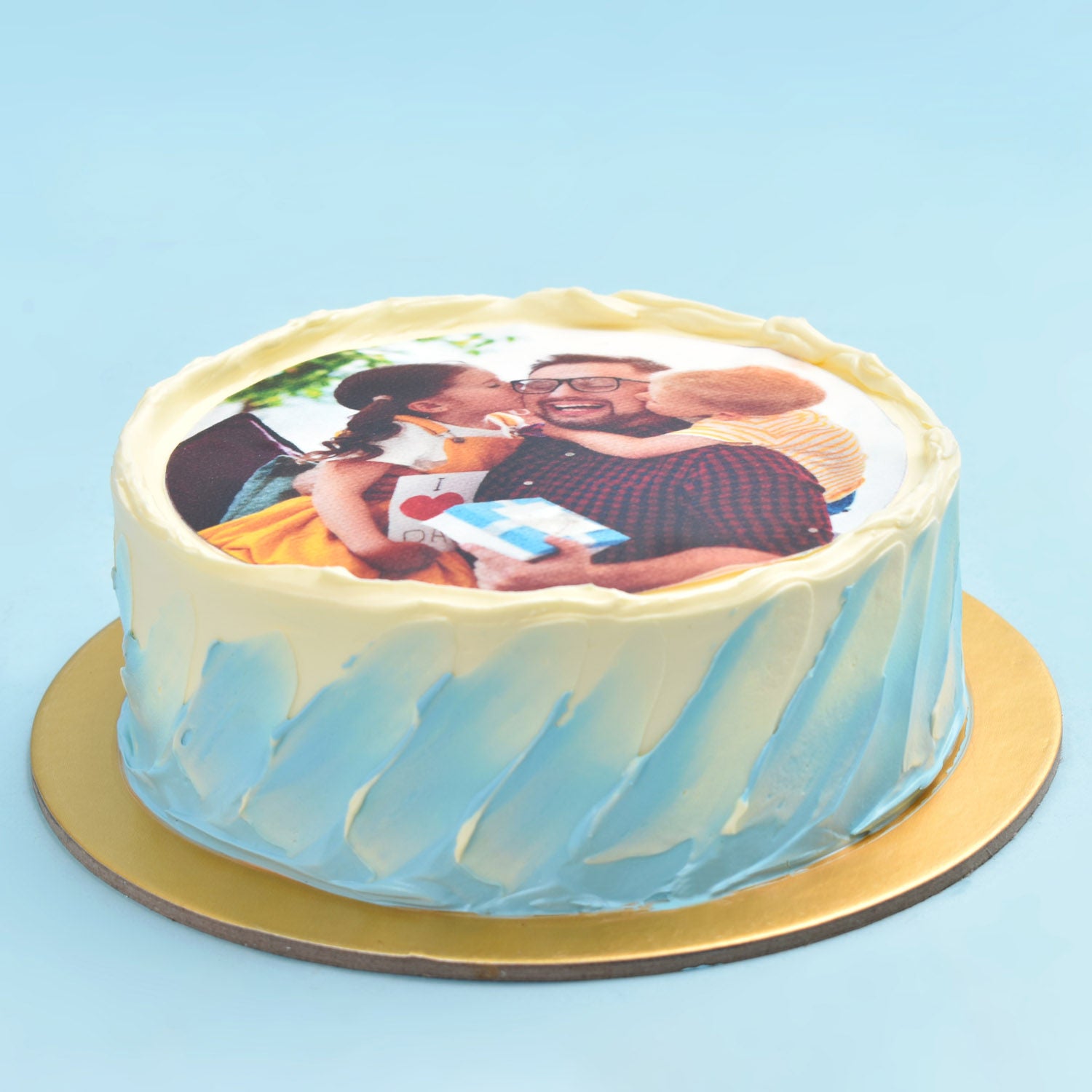 Personalised Delicious Cake
