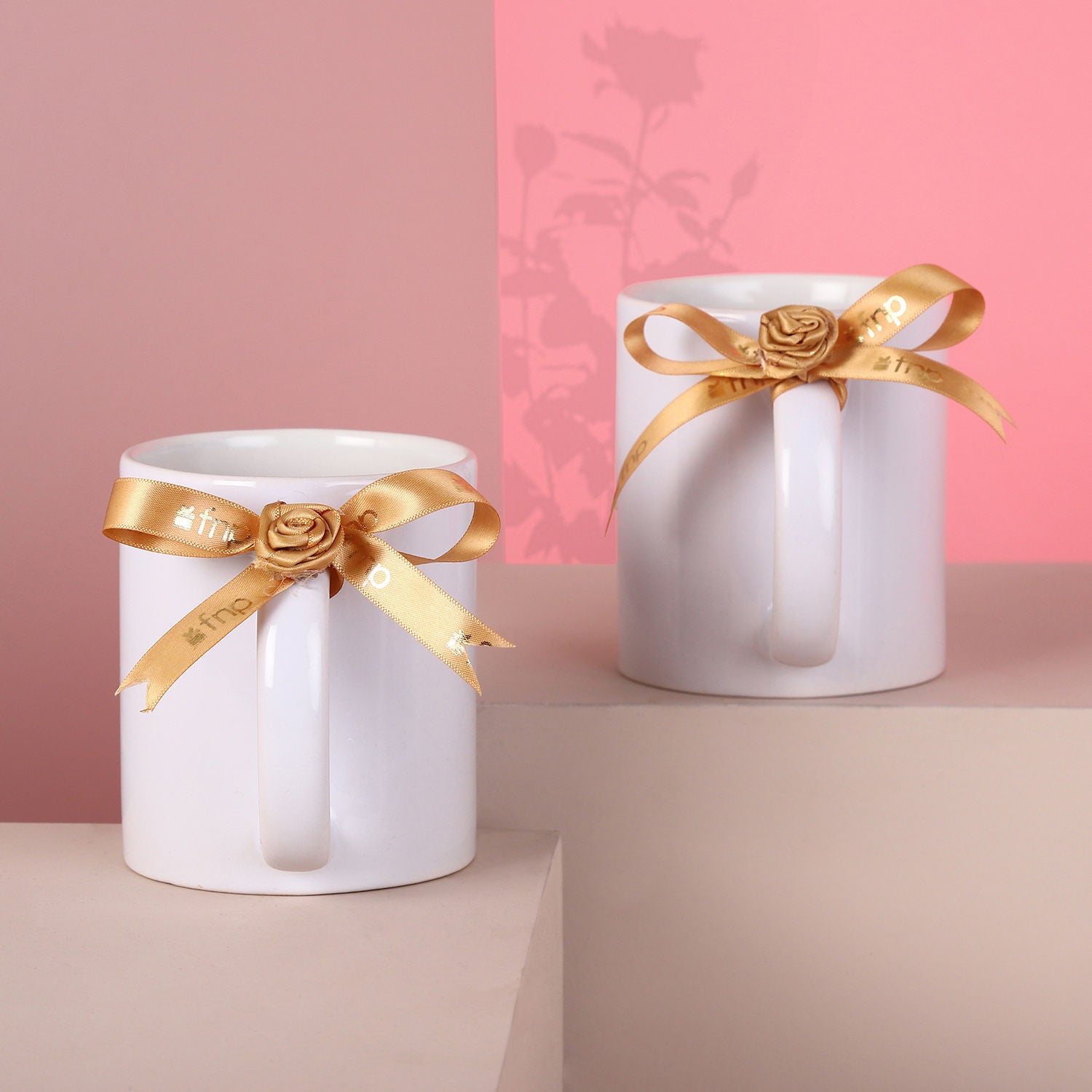 Personalised Name Couple Mugs