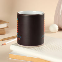 Personalized Refuelling Club Magic Mug - Reveal the Magic with Every Sip