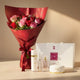Blossoms & Fragrance: Romantic Roses with Ajmal Pretty Kit