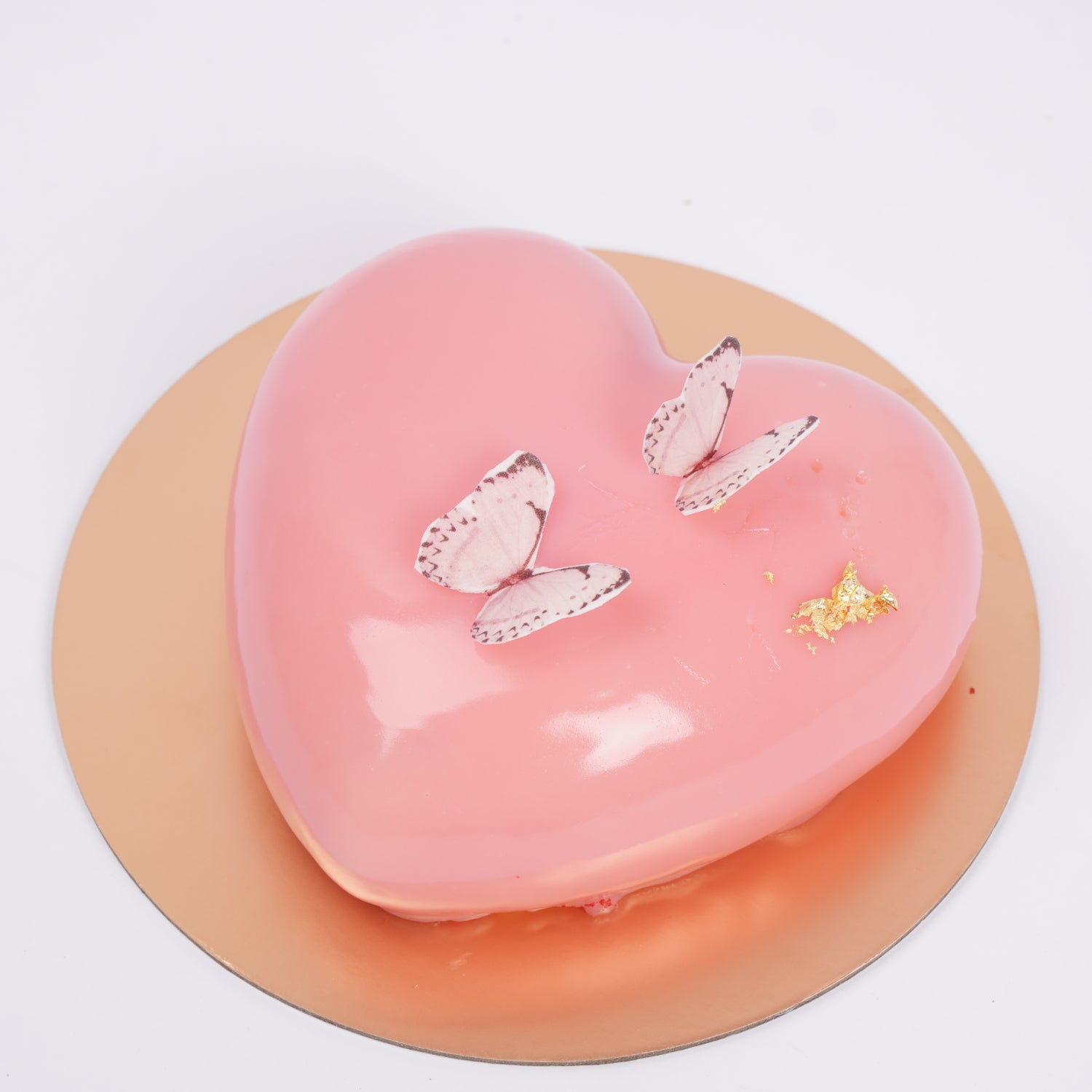 Pink Love With Heart Delight