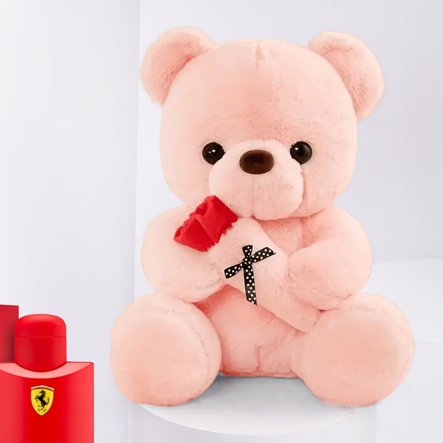 Pink Teddy | Ferrari Red Perfume Men 100 Ml