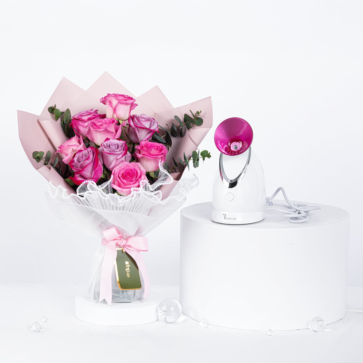 Pink Whisper Bouquet