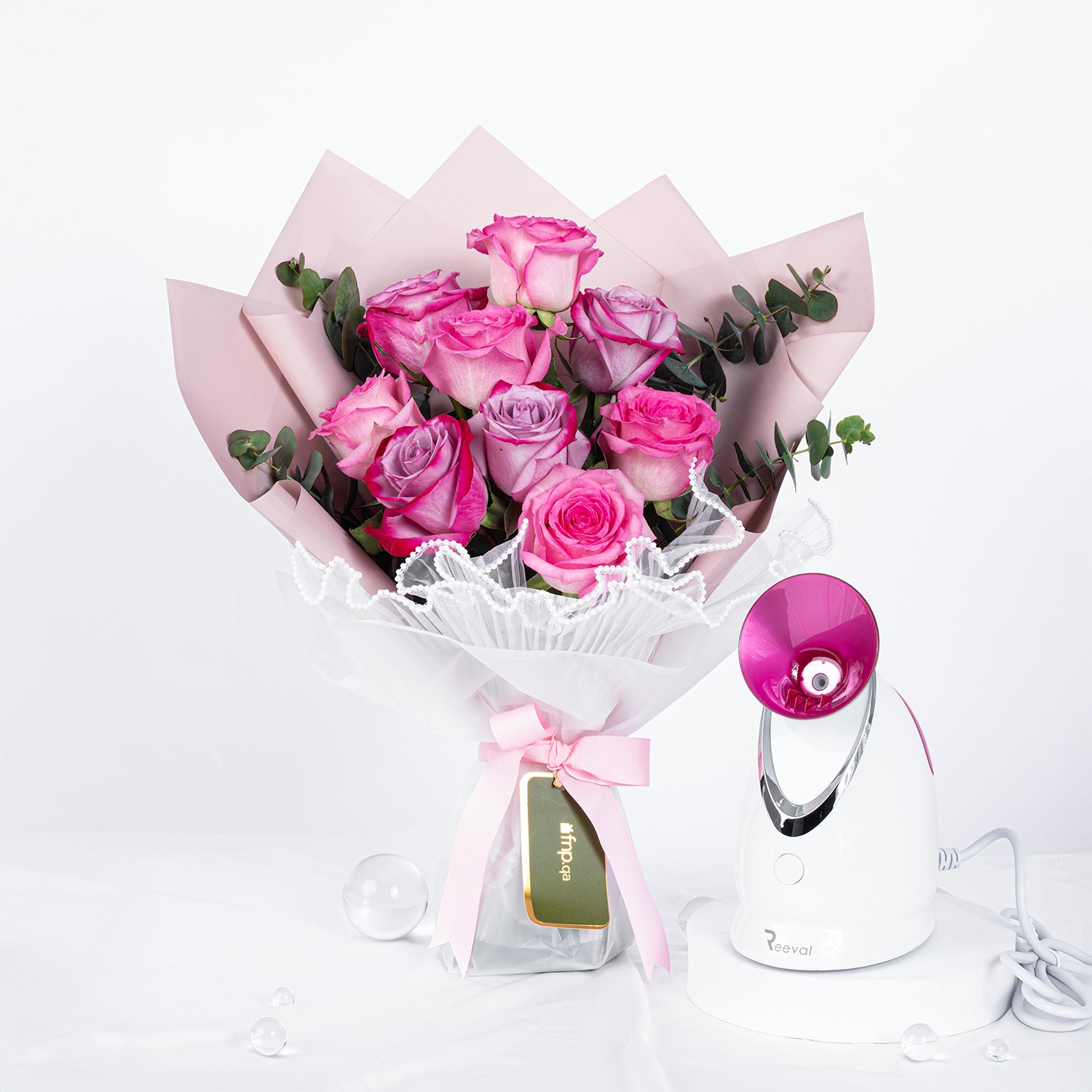 Pink Whisper Bouquet