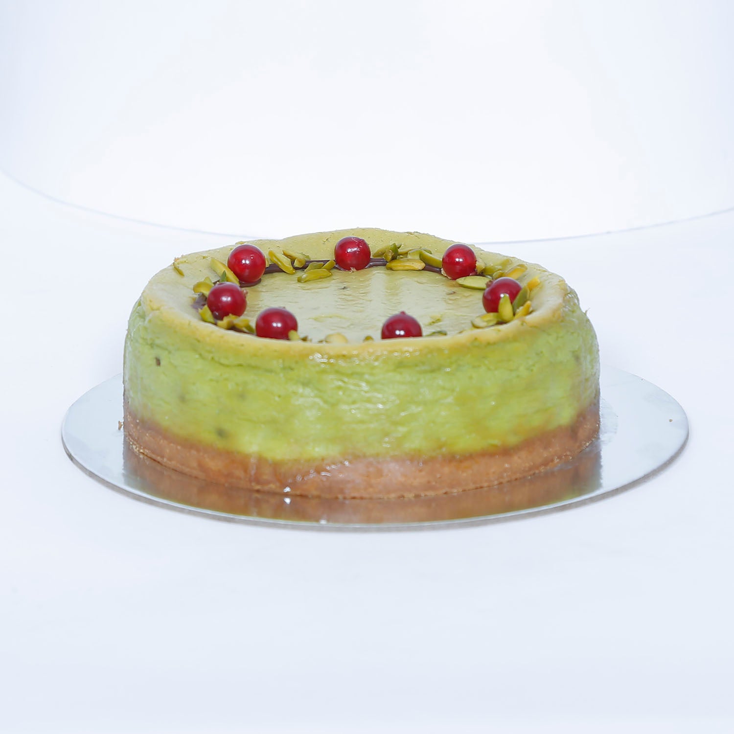 Pistachio Cake