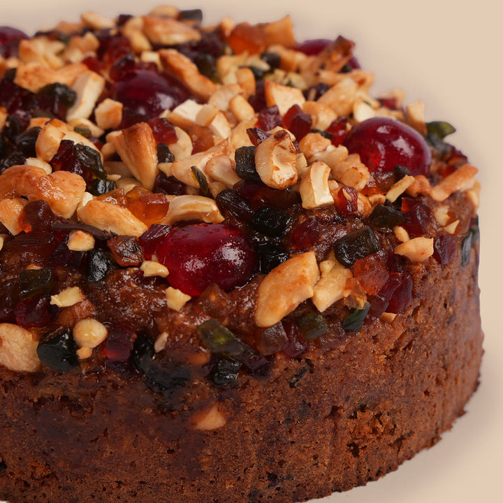 Plum Cake 1 Kg