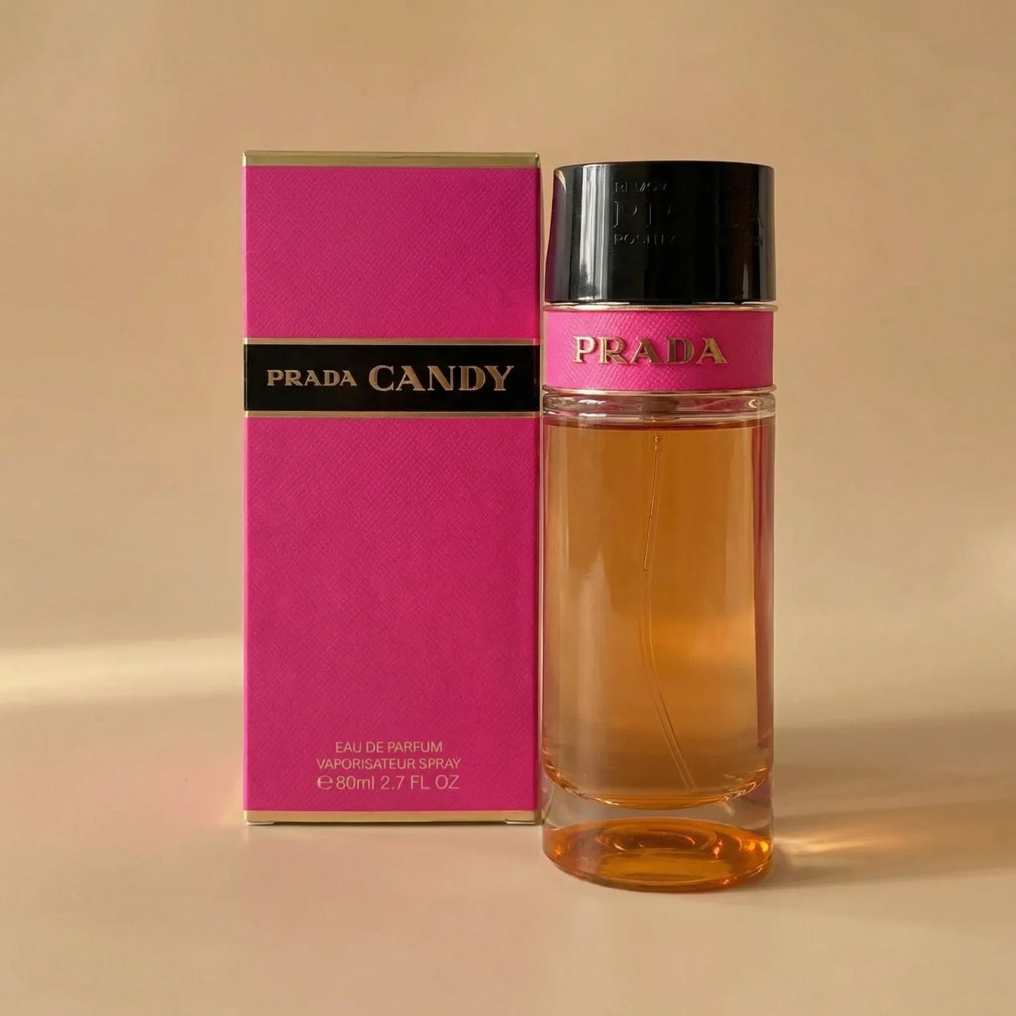Prada Candy Eau de Parfum for Women - 80 ml