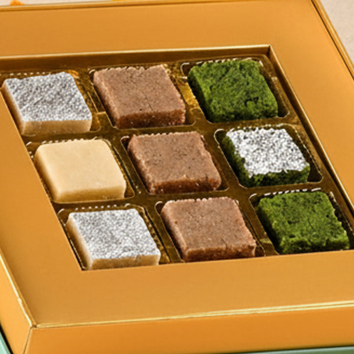 Premium Nut Lauj Trio