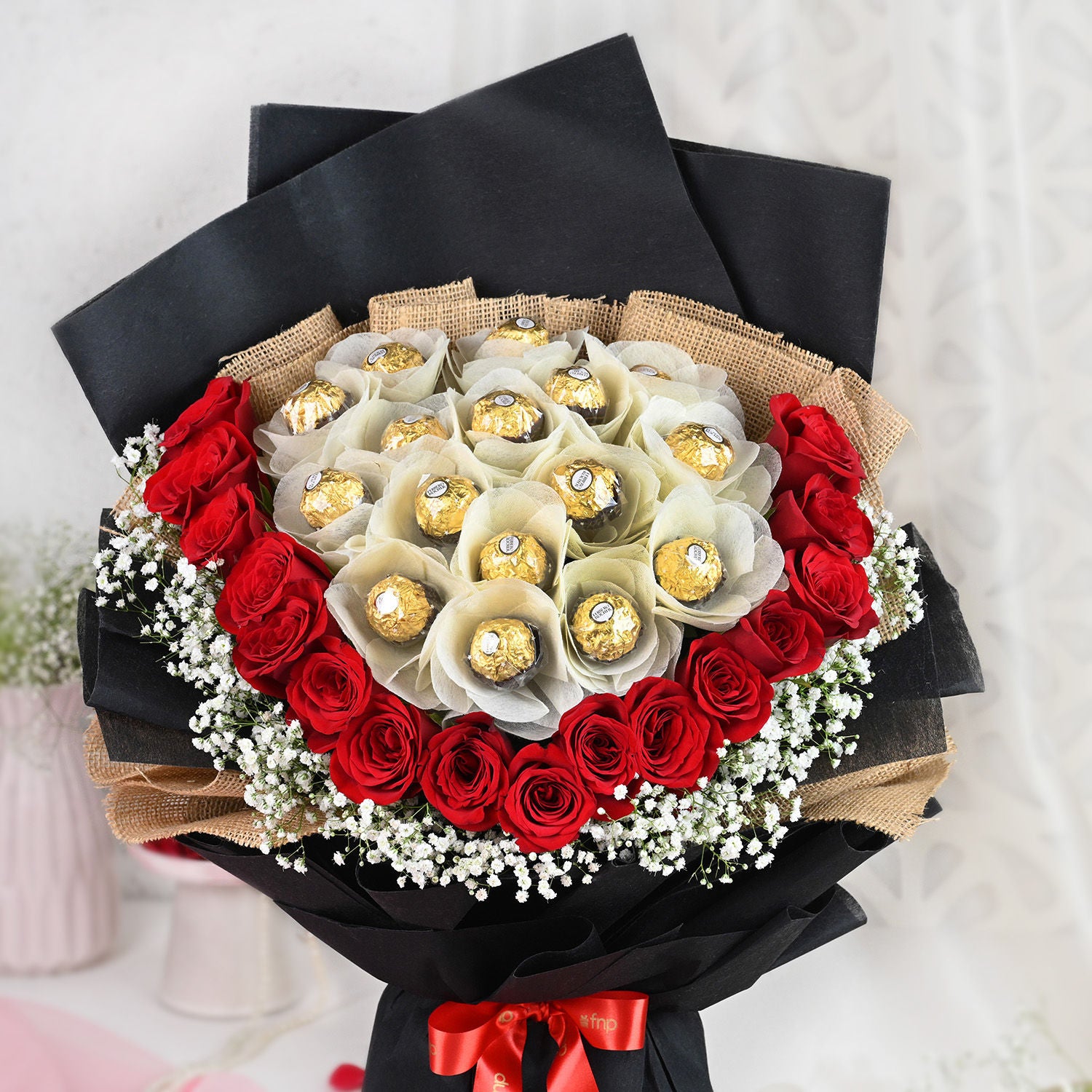 Premium Rocher Bouquet