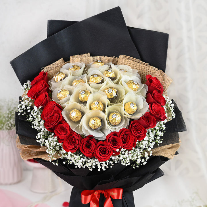 باقة روشيه المميزة