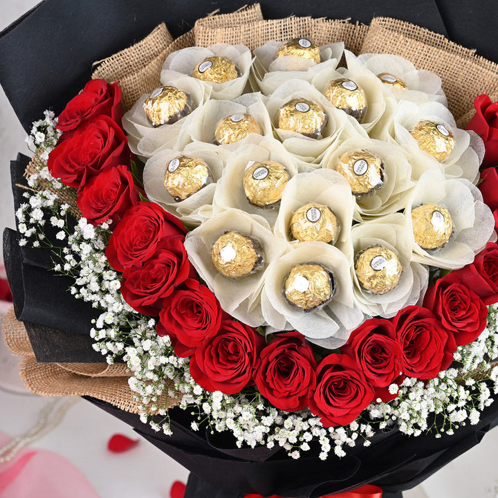 باقة روشيه المميزة