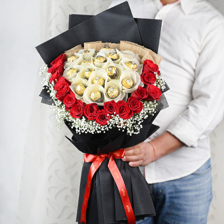 باقة روشيه المميزة