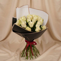Elegant White Rose