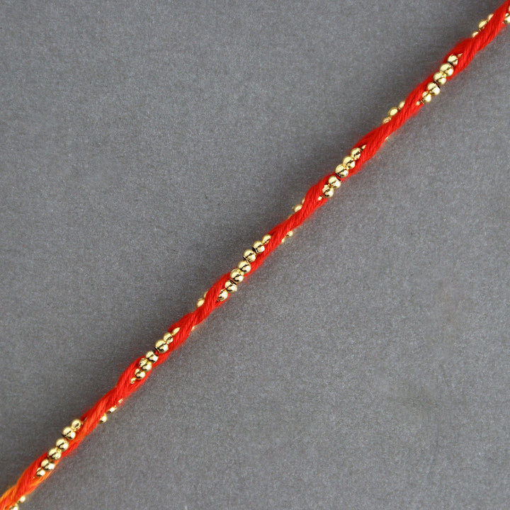 Pyaar Ka Dhaga Mauli Rakhi N Lindt Chocolate