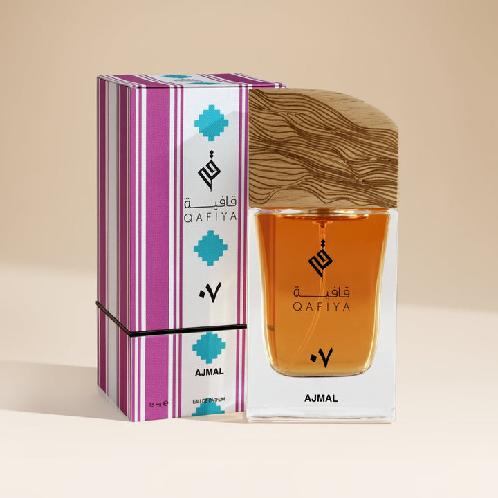 QAFIYA 7 EAU DE PARFUM 75 ML