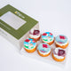 Qatar National Day Cup Cakes 6pcs