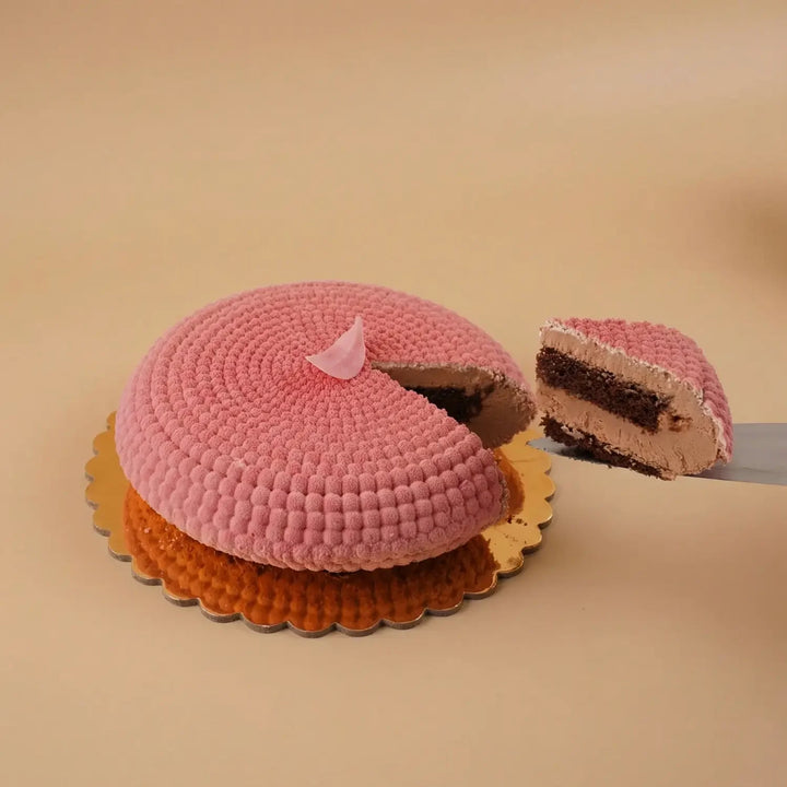 Radiant Woman Delight Cake