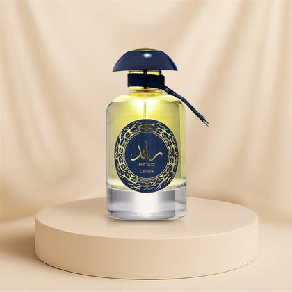Raed Luxe by Lattafa | Premium Unisex Fragrance | 100 ml Eau de Parfum