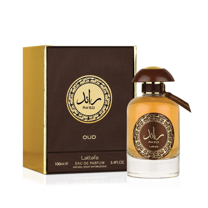 Raed Oud by Lataffa | 100 ml | For Men