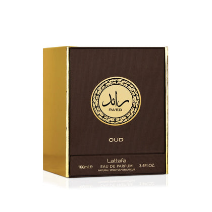 Raed Oud by Lataffa | 100 ml | For Men