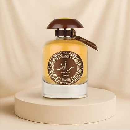 Raed Oud by Lattafa | Luxurious Eau de Parfum for Men | 100 ml
