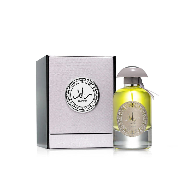Raed Silver Perfume for Men by Lataffa