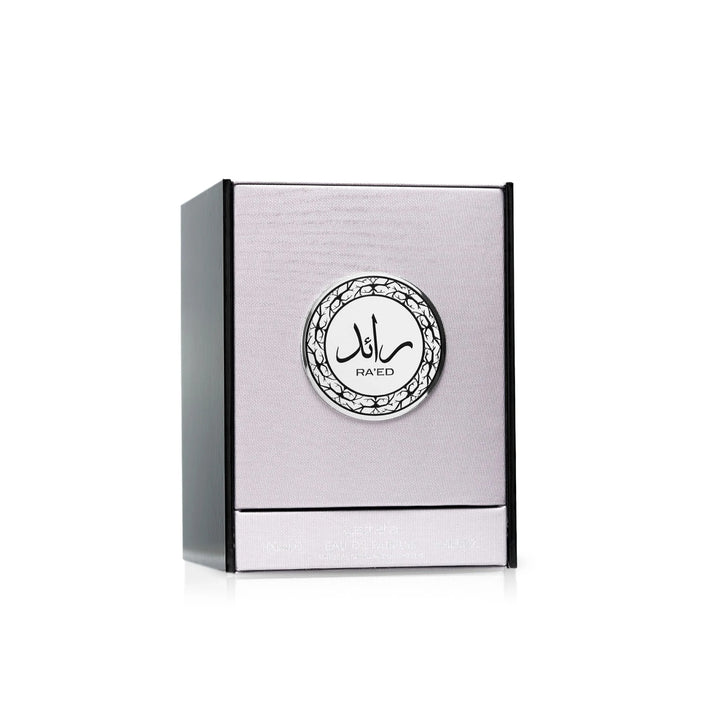 Raed Silver Perfume for Men by Lataffa