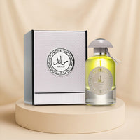 Raed Silver Eau de Parfum for Men by Lattafa - A Luxurious Fragrance Experience