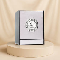Raed Silver Eau de Parfum for Men by Lattafa - A Luxurious Fragrance Experience