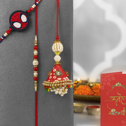 Rakhi Radiance & Family Joy