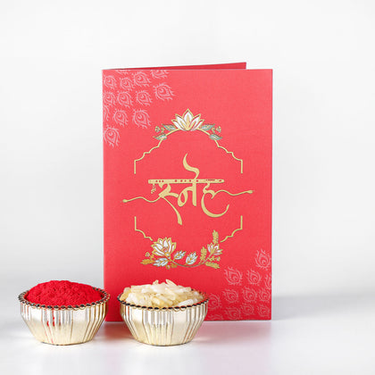 Rakhi Radiance & Family Joy