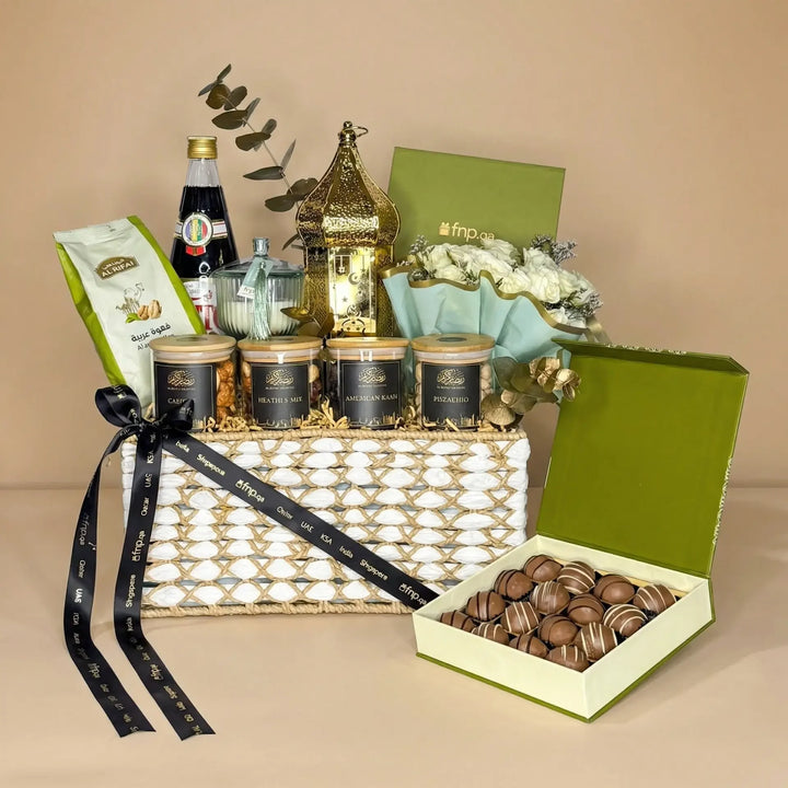 Luxurious Ramadan Abundance Gift Hamper