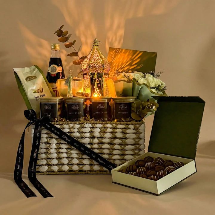 Luxurious Ramadan Abundance Gift Hamper