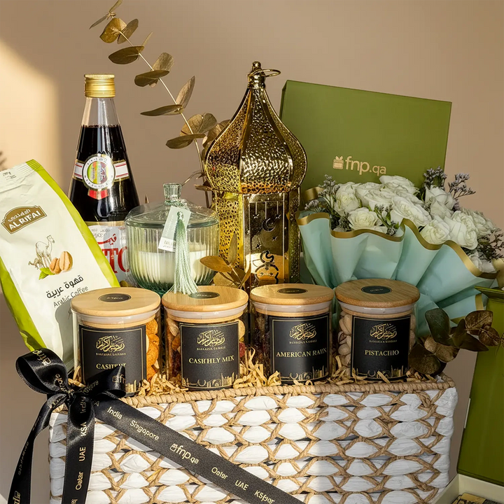 Luxurious Ramadan Abundance Gift Hamper